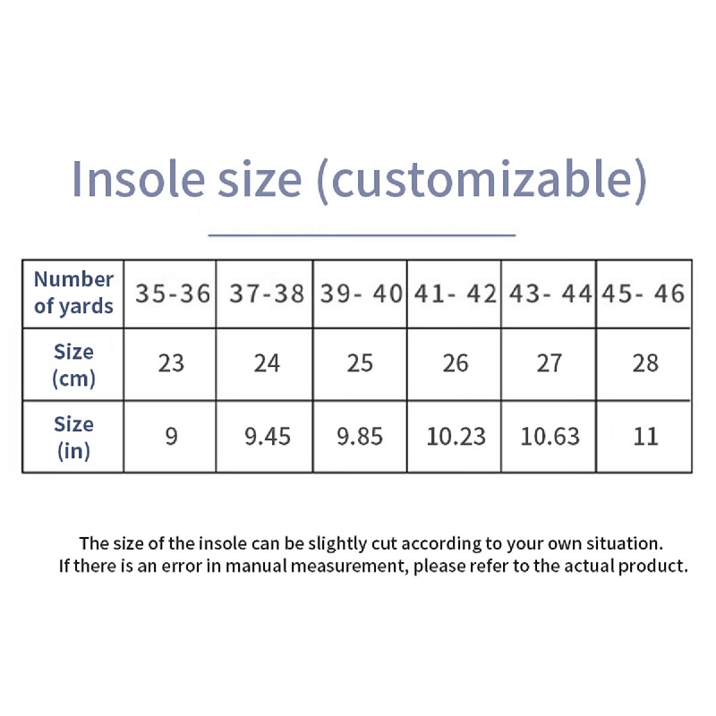 AliExpress Sport Orthopedic Insoles for Feet Men Women EVA Breathable Shock Absorption Shoes Insole for Running Basketball Sport Care Pads, view 6