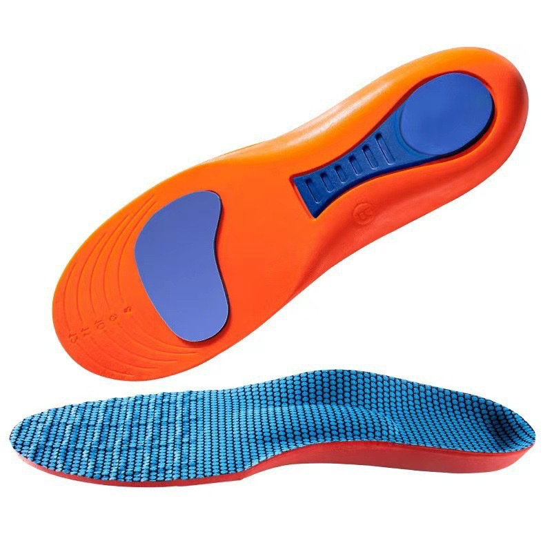AliExpress EVA Shock-Absorbing Orthopedic Sports Insoles