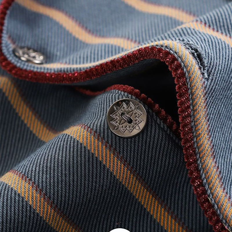 AliExpress Spring Men's Fall and Winter Long-Sleeved Long Pants Middle-Aged Thin Section of Pajamas Sleepwear Homewear Suit Loungewear, view 2