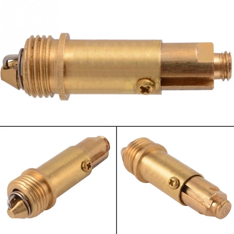 AliExpress Brass Click-Clack Pop-Up Sink Plug, view 4
