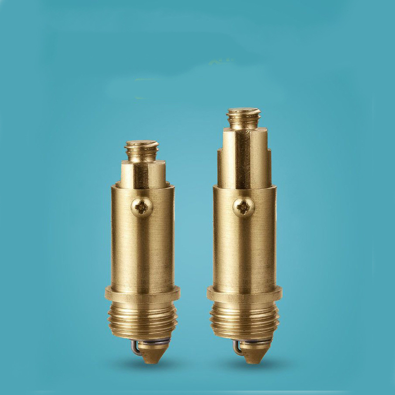 AliExpress Brass Click-Clack Pop-Up Sink Plug, view 5