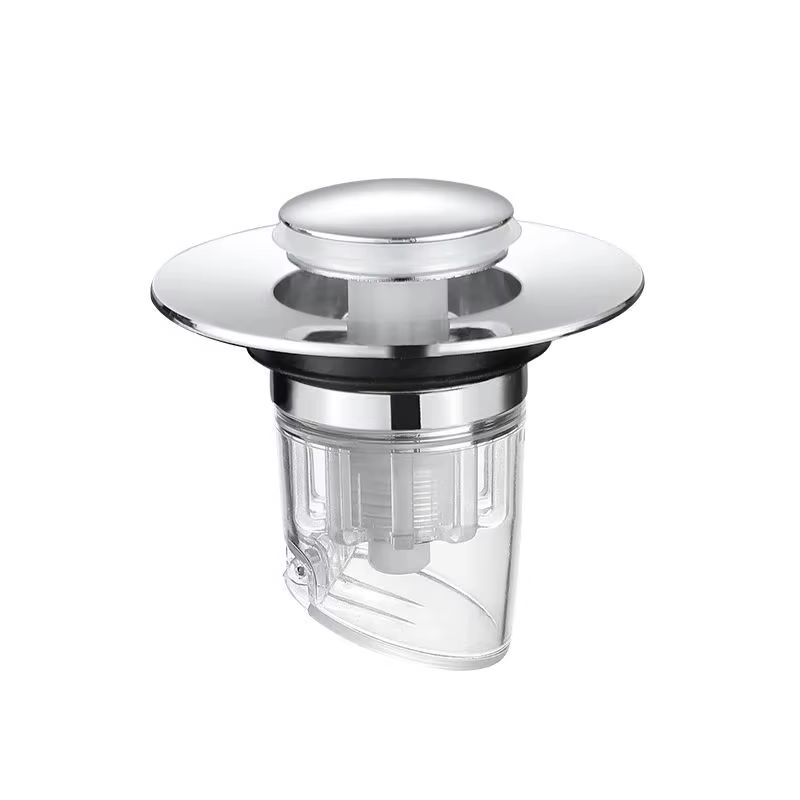 AliExpress Spring Push-Type Sink Drain Plug Stopper Core, view 5