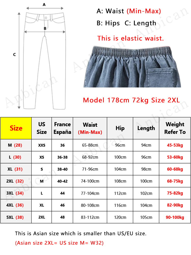 AliExpress Spring Summer Black Blue Cargo Jeans Men Streetwear Denim Jogger Pants Men Baggy Harem Jean Trousers Plus Size, view 6