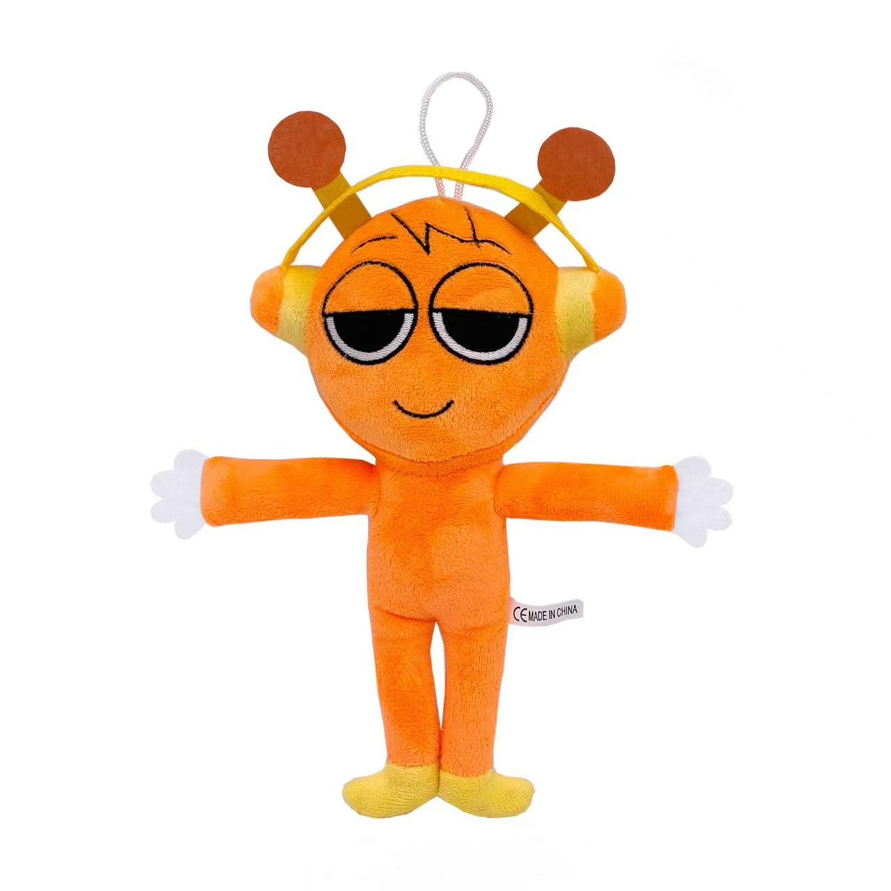 AliExpress Sprunki Plush Toys Sprunki Plush Doll Sprunki Game Cartoon Pillow Kids Birthday Gifts Stuffed Dolls Christmas Gift, view 3