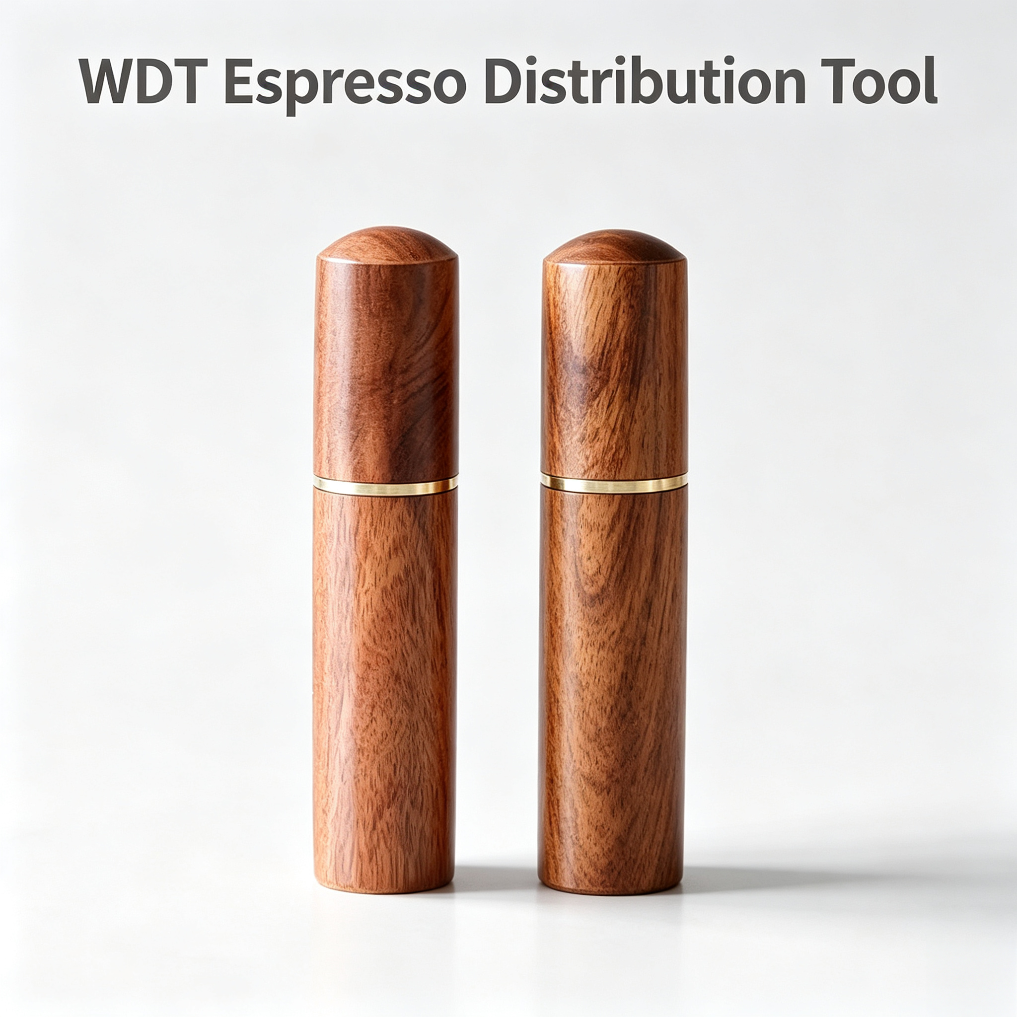 AliExpress Stainless Steel Coffee Powder Tamper Espresso Stirrer Distributor Leveler - Essential Tool for Cafe Baristas And Espresso Lovers