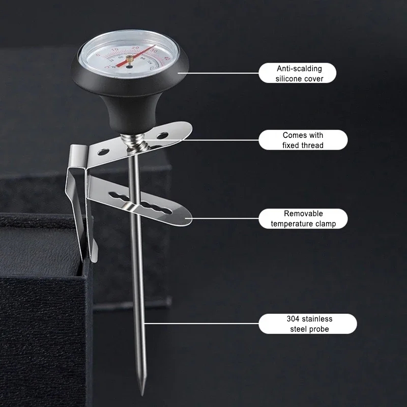 AliExpress Stainless Steel Probe Thermometer (0-100 C), view 2