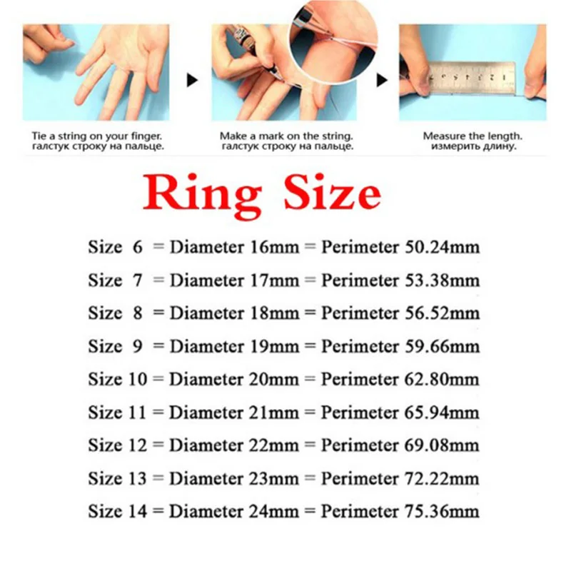 AliExpress Gold-Tone Stainless Steel Wave Couple Ring, view 6
