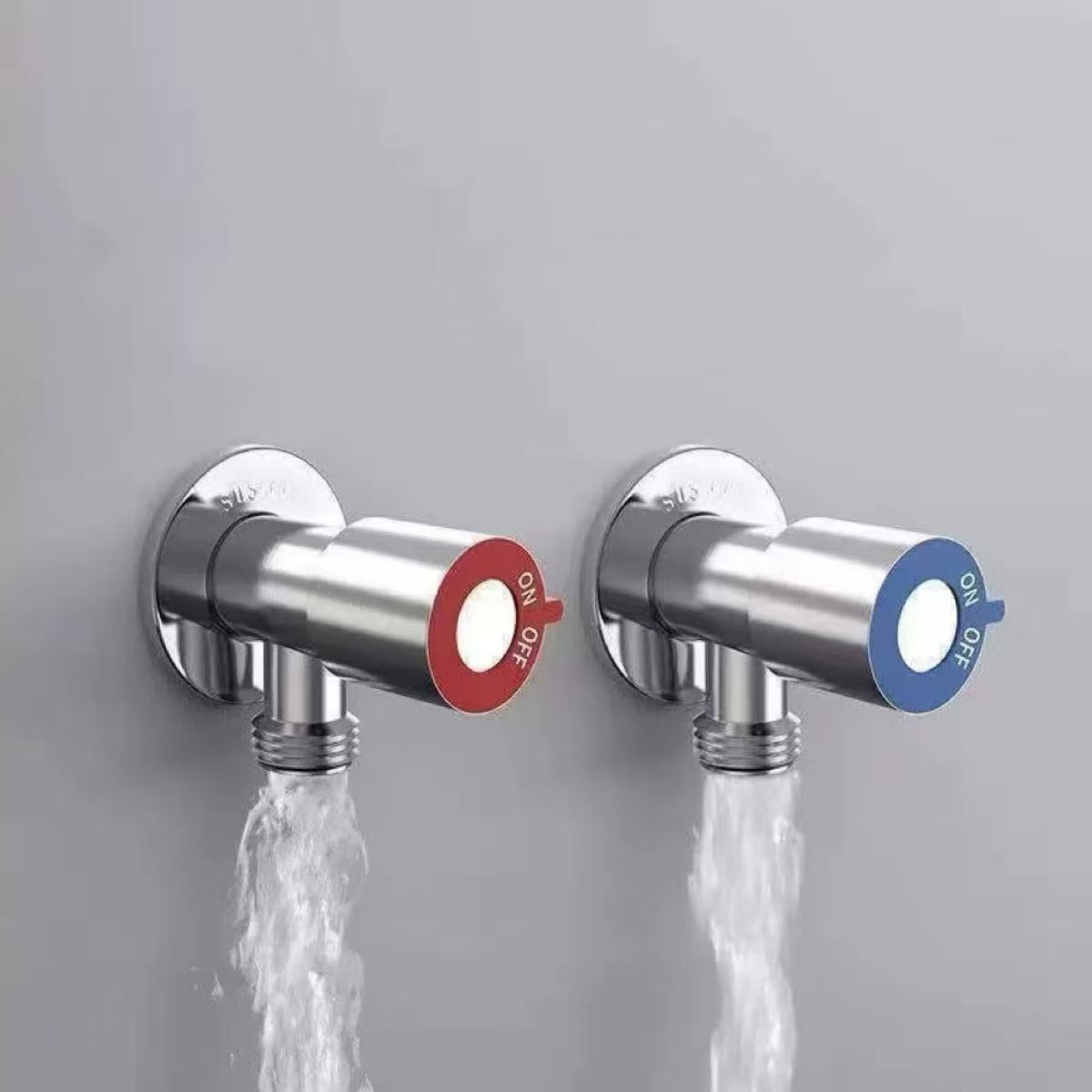 AliExpress Stainless Steel Angle Stop Valve, view 3