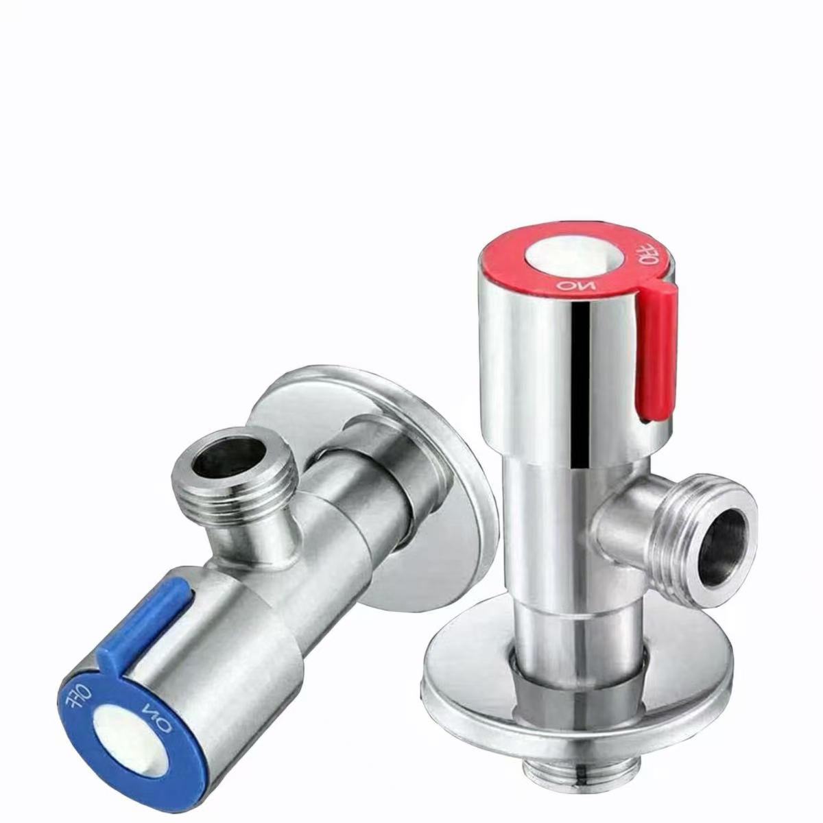 AliExpress Stainless Steel Angle Stop Valve, view 5