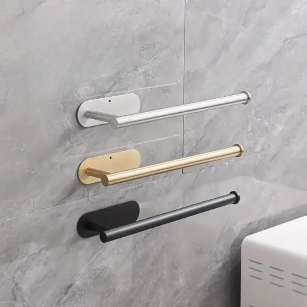 AliExpress Self-Adhesive Stainless Steel Paper Towel Holder