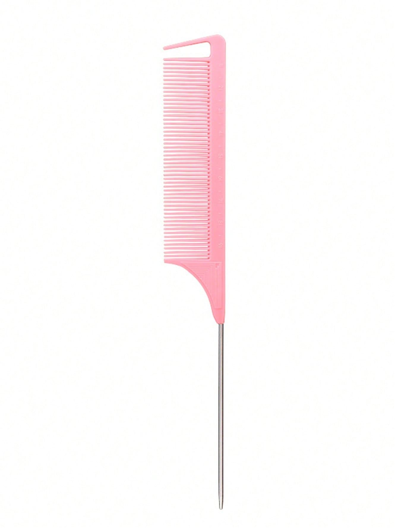 AliExpress Stainless Steel Pointed-Tail Salon Hair Comb, view 5