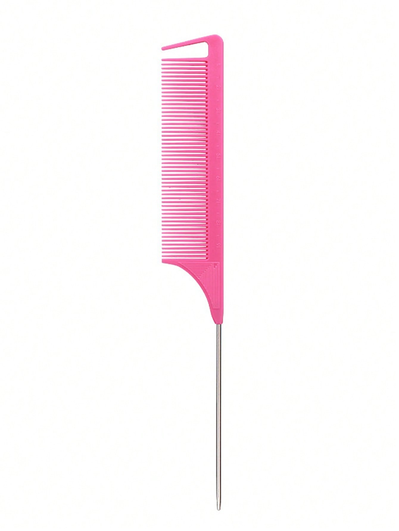 AliExpress Stainless Steel Pointed-Tail Salon Hair Comb, view 6