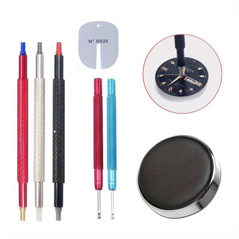 AliExpress Steel Watch Hand Remover and Presser Set