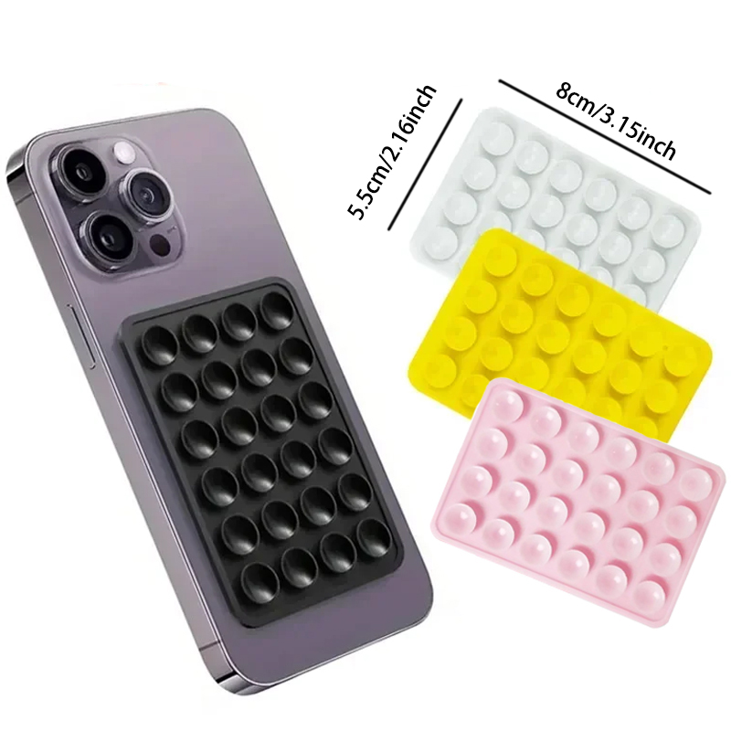 AliExpress Sticky Silicone Suction Phone Case Mount