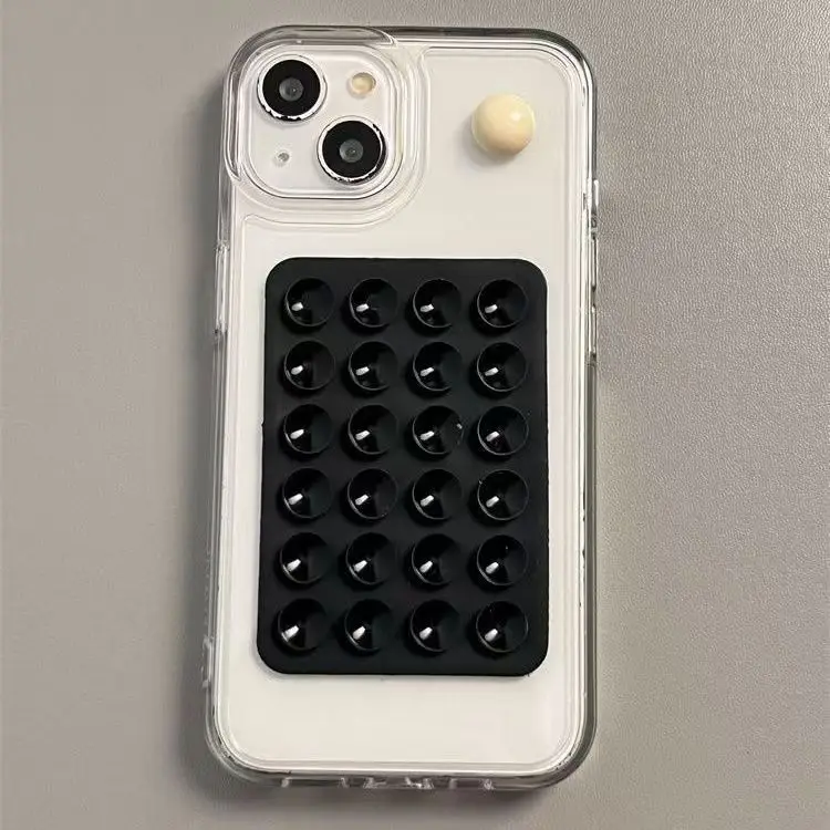 AliExpress Sticky Silicone Suction Phone Case Mount, view 5