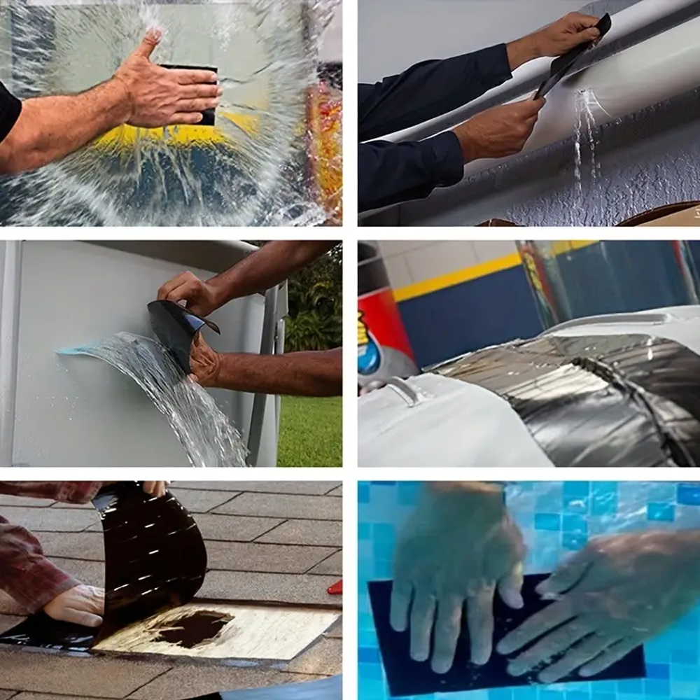 AliExpress Waterproof Leak-Sealing Repair Tape, view 6