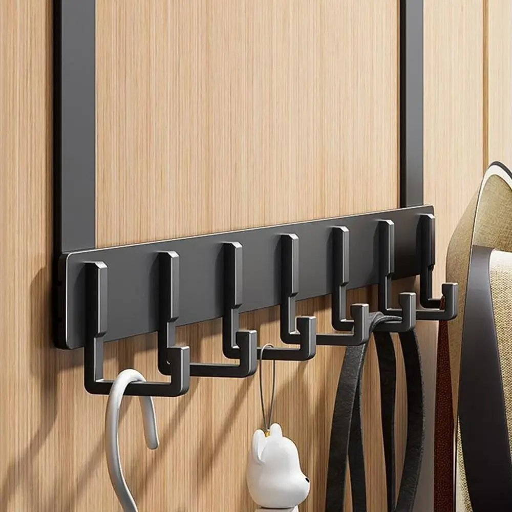AliExpress Over-the-Door Six-Hook Storage Rack