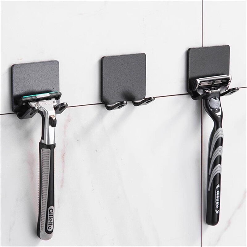 AliExpress Wall-Mounted Razor and Shaver Stand, view 2