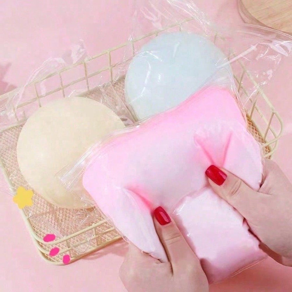 AliExpress Stress Relief Squishy Ball, Soft Anti-Anxiety ADHD Sensory Fidget Toy, Durable Washable Squeeze Stress Ball for Adults Kids, view 5