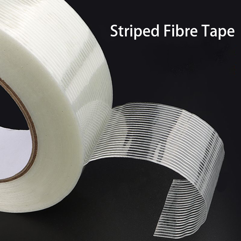 AliExpress Striped Fiberglass Tape Toy Airplane Model, Super Durable Striped Fiberglass Reinforced Tape, view 6