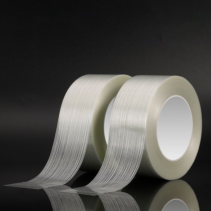 AliExpress Striped fiberglass tape toy airplane model, super durable striped fiberglass reinforced tape, view 2