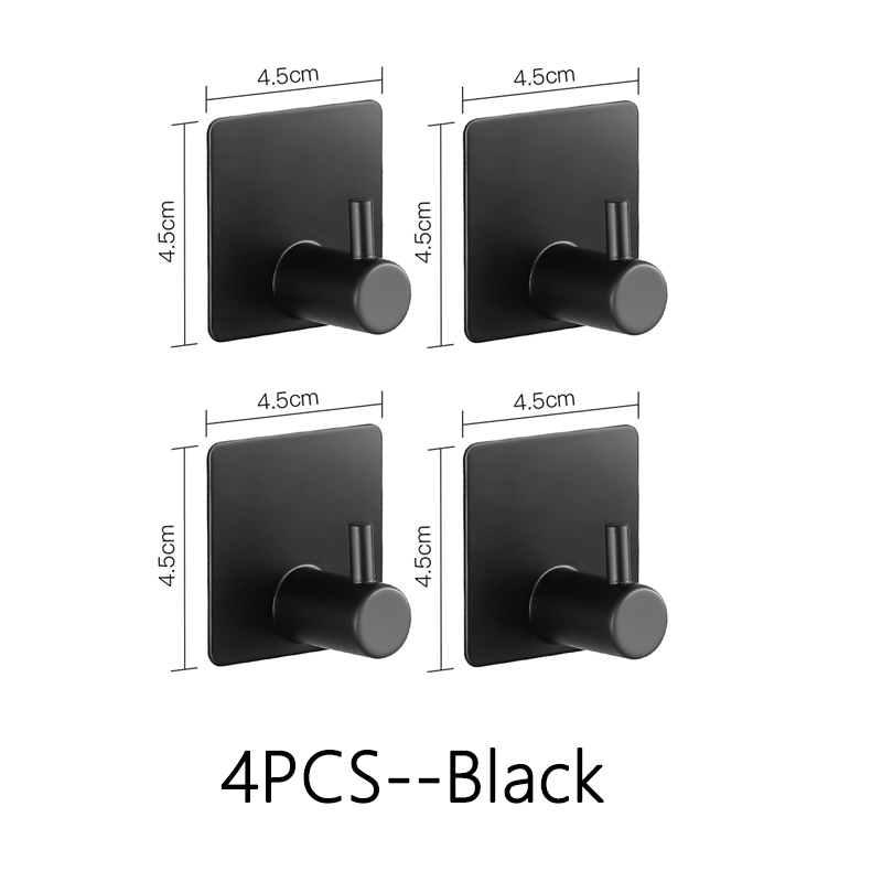 AliExpress Strong Adhesive Wall Hooks for Coats and Towels, view 6