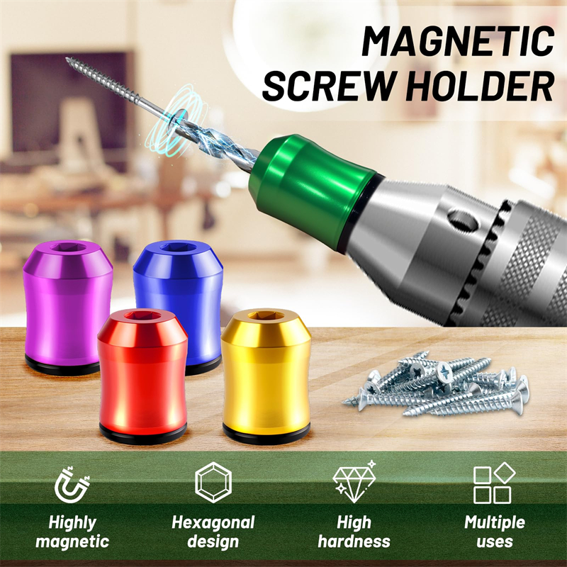 AliExpress Removable Magnetic Ring for Screwdriver Bits