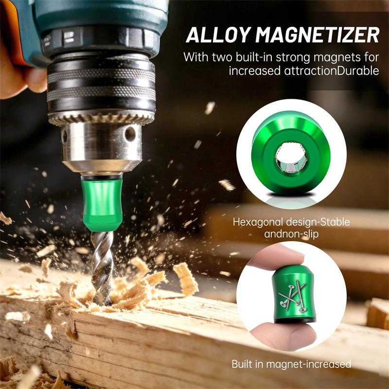 AliExpress Removable Magnetic Ring for Screwdriver Bits, view 3