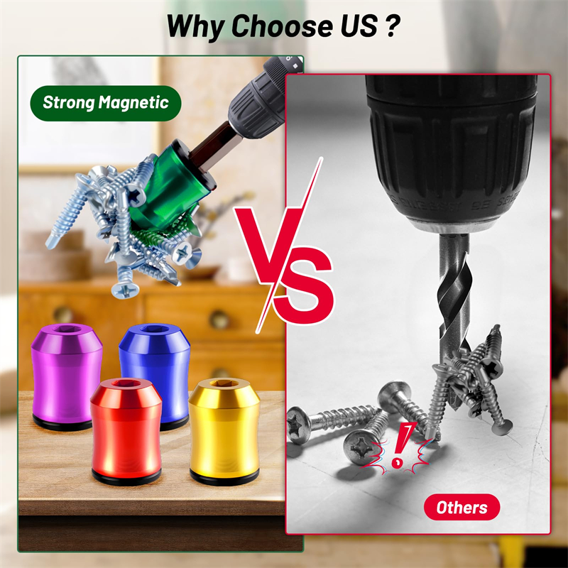AliExpress Removable Magnetic Ring for Screwdriver Bits, view 4