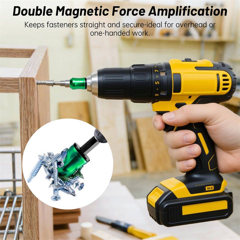 AliExpress Removable Magnetic Ring for Screwdriver Bits, view 6