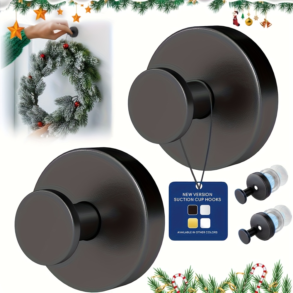 AliExpress Vacuum Suction Cup Towel Hooks for Shower, view 2