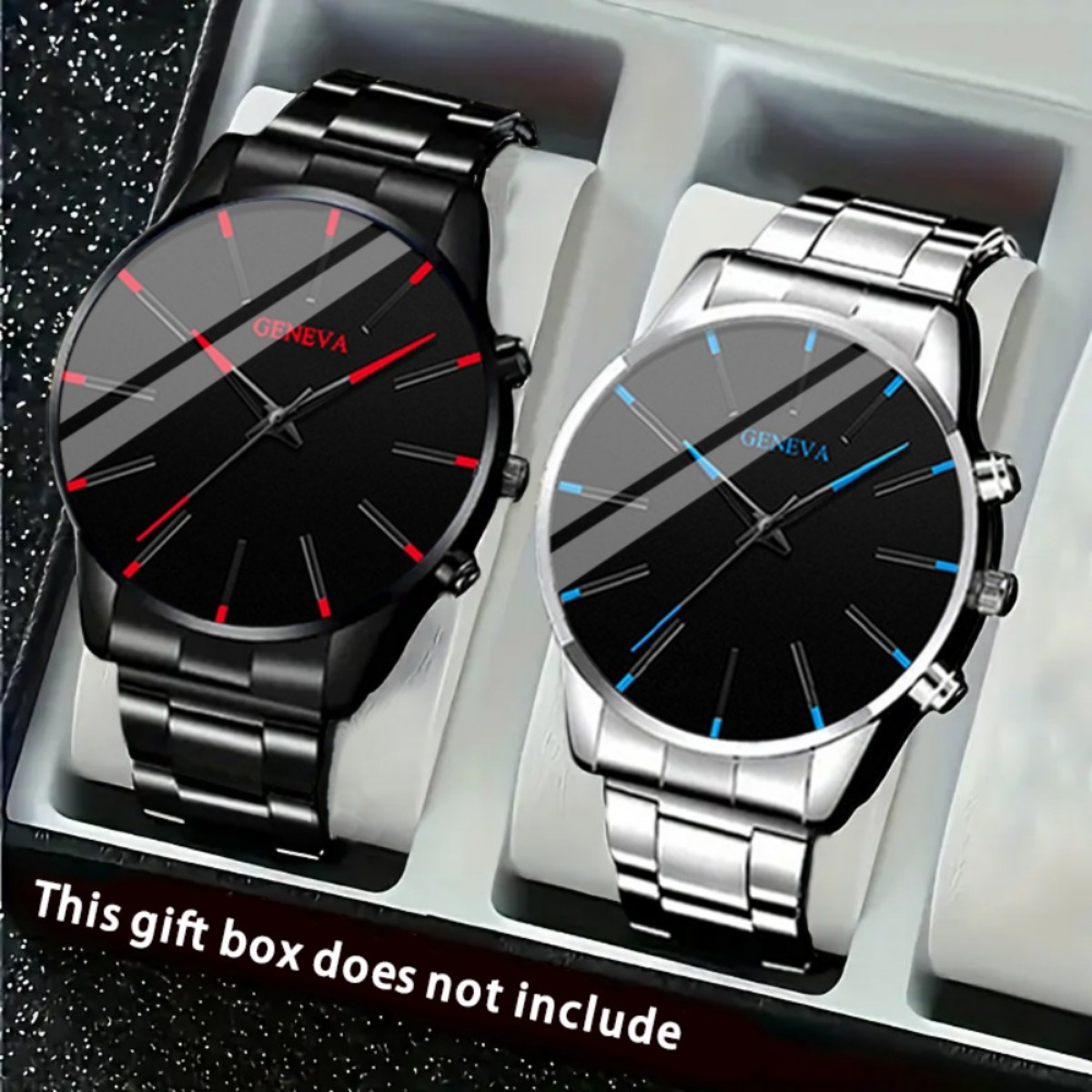 AliExpress Men's Business Quartz Watch