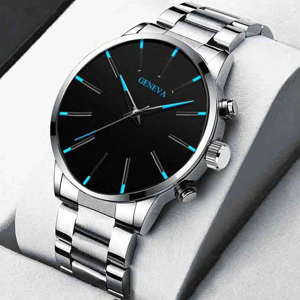 AliExpress Men's Business Quartz Watch, view 3