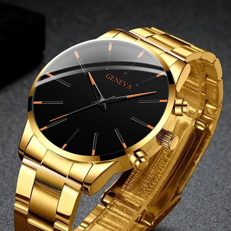 AliExpress Men's Business Quartz Watch, view 4