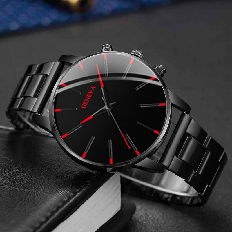 AliExpress Men's Business Quartz Watch, view 6