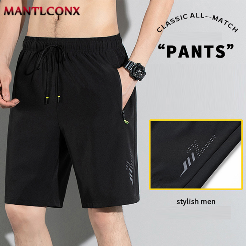 AliExpress Men's Quick-Dry Breathable Summer Board Shorts