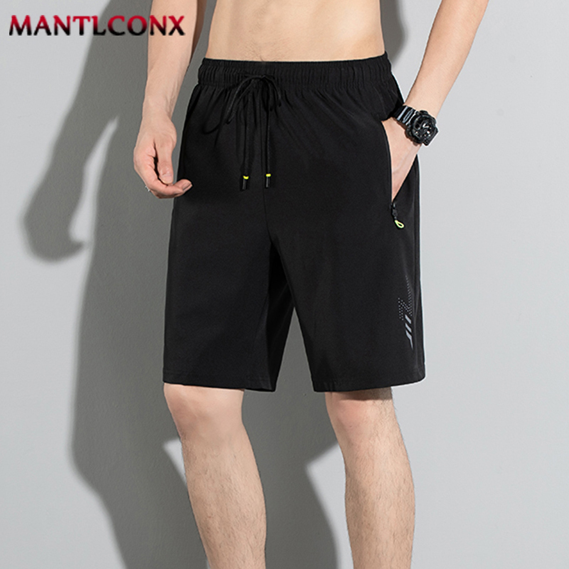AliExpress Summer Breathable Shorts Men Quick Dry Shorts Gym Fitness Summer Men's Board Shorts Jogging Running Short Pants Man New Fashion, view 2