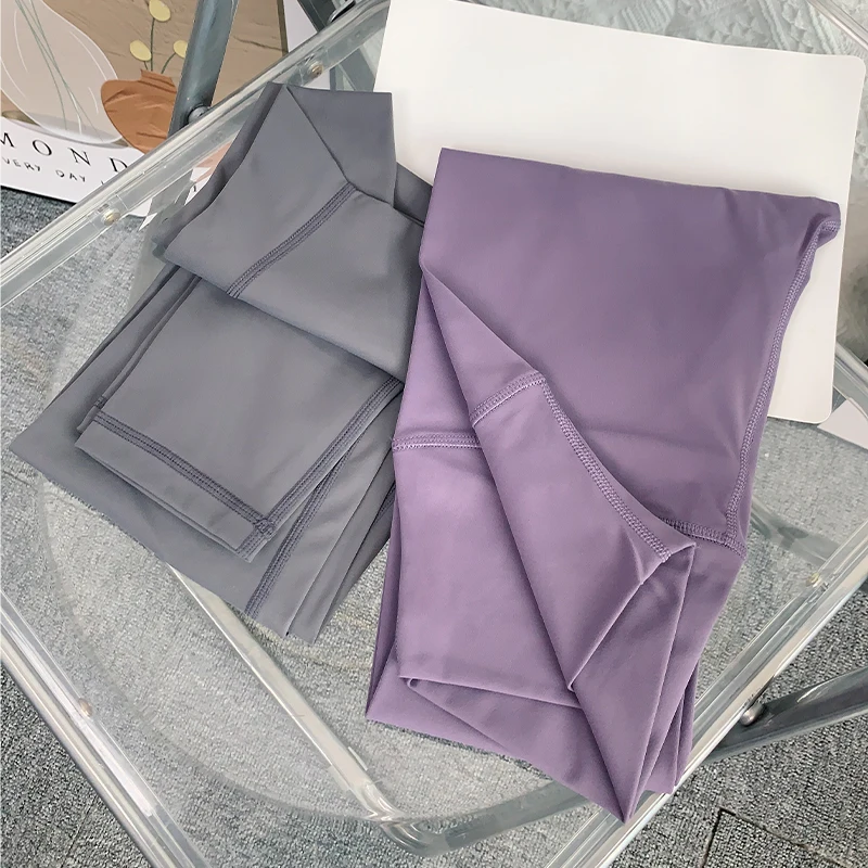 AliExpress Summer Hot Sale Yoga Leggings High Waist Breathable Quick Drying Yoga Pants Fitness Running Cycling Workout Gym Clothing