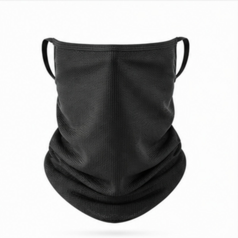 AliExpress Summer Ice Silk Full Face Balaclava Breathable Windproof UV Sun Protection Mask For Cycling Running Hiking Outdoor Sports