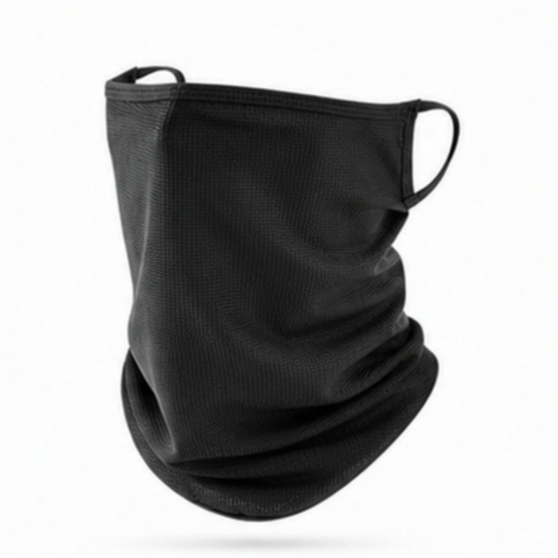 AliExpress Summer Ice Silk Full Face Balaclava Breathable Windproof UV Sun Protection Mask For Cycling Running Hiking Outdoor Sports, view 2