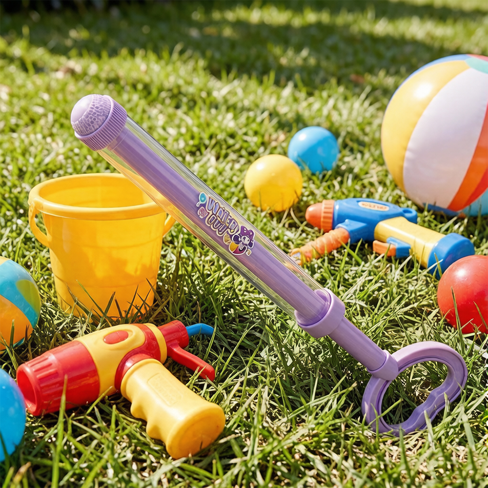 AliExpress Summer Splash: Pump-Action Water Blaster! Soaker for Beach Fights, Pool Parties & Drifting Fun., view 2