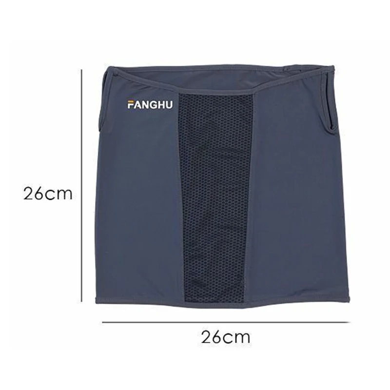 AliExpress Breathable Mesh UV Sun Protection Face Mask, view 4