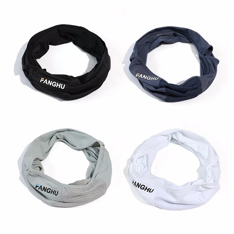 AliExpress Breathable Mesh UV Sun Protection Face Mask, view 5