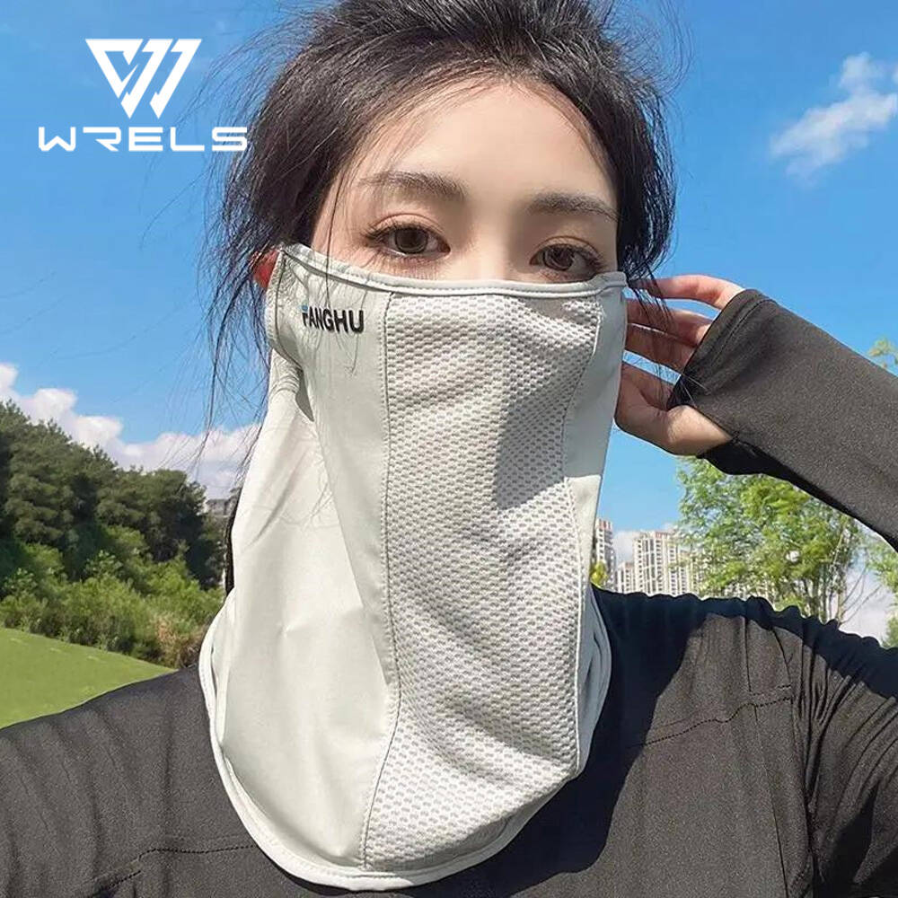 AliExpress Breathable Mesh Anti-UV Sun Protection Mask