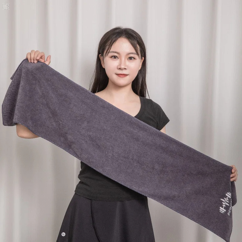 AliExpress Super Absorbent Quick-Dry Sports Towel Lightweight Microfiber for Gym Running Basketball Outdoor Camping Travel