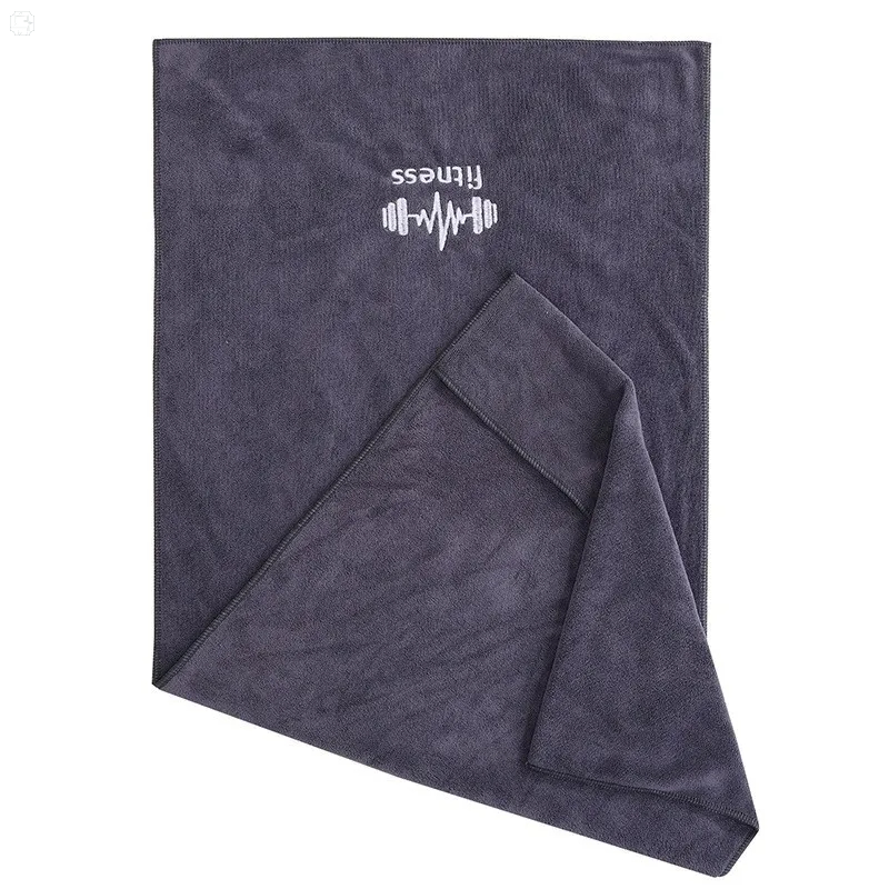 AliExpress Super Absorbent Quick-Dry Sports Towel Lightweight Microfiber for Gym Running Basketball Outdoor Camping Travel, view 3