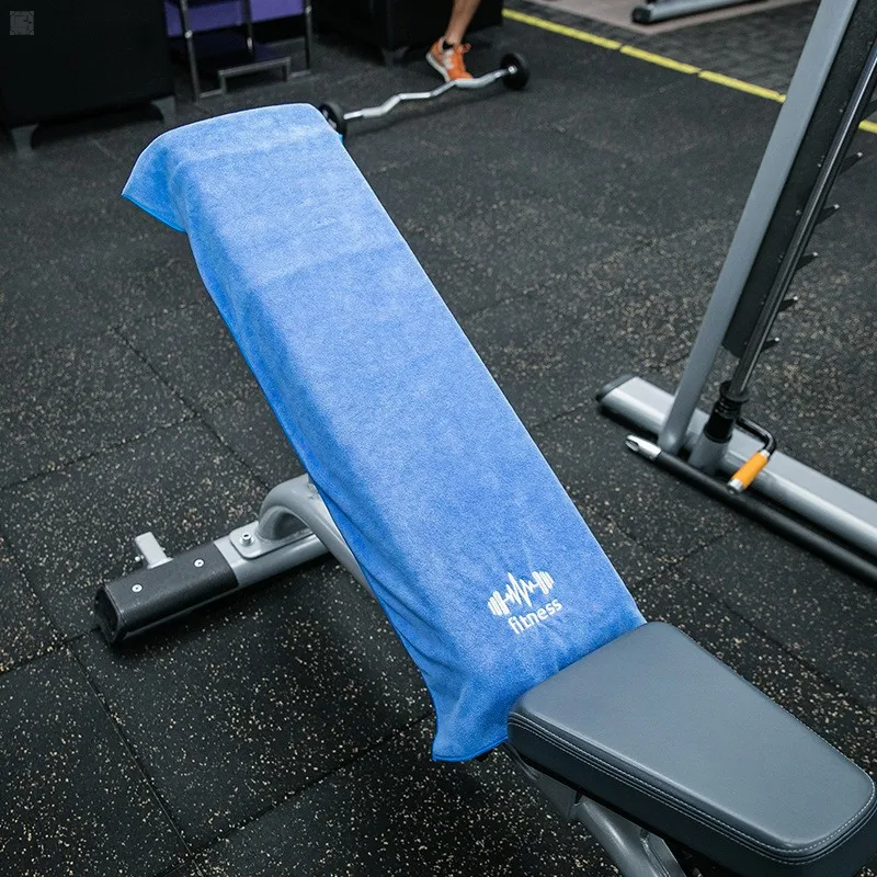 AliExpress Super Absorbent Quick-Dry Sports Towel Lightweight Microfiber for Gym Running Basketball Outdoor Camping Travel, view 4
