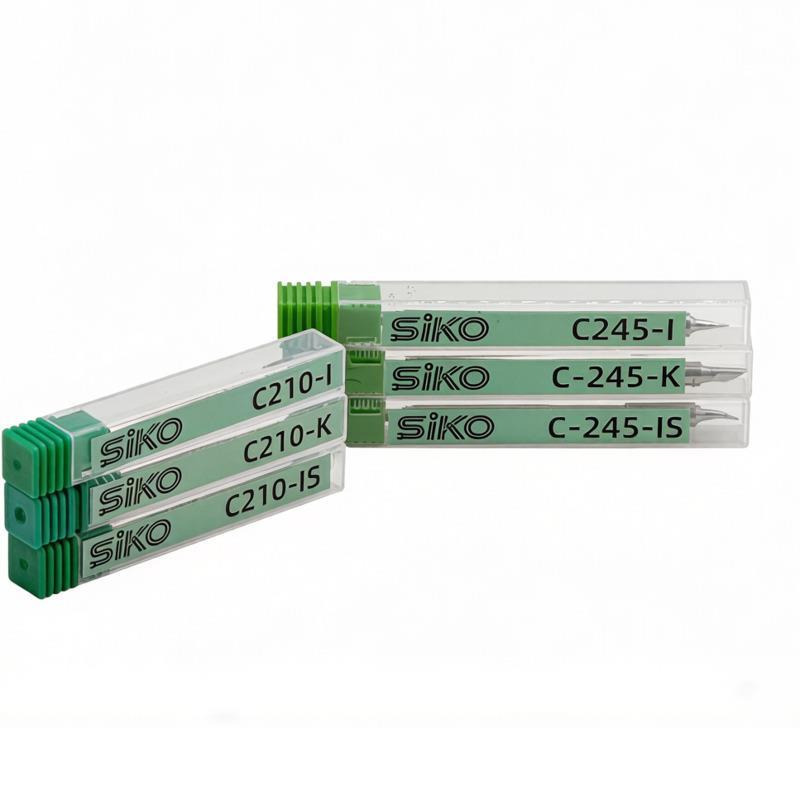 AliExpress Super Fine C245 and C210 Soldering Iron Tips, view 3