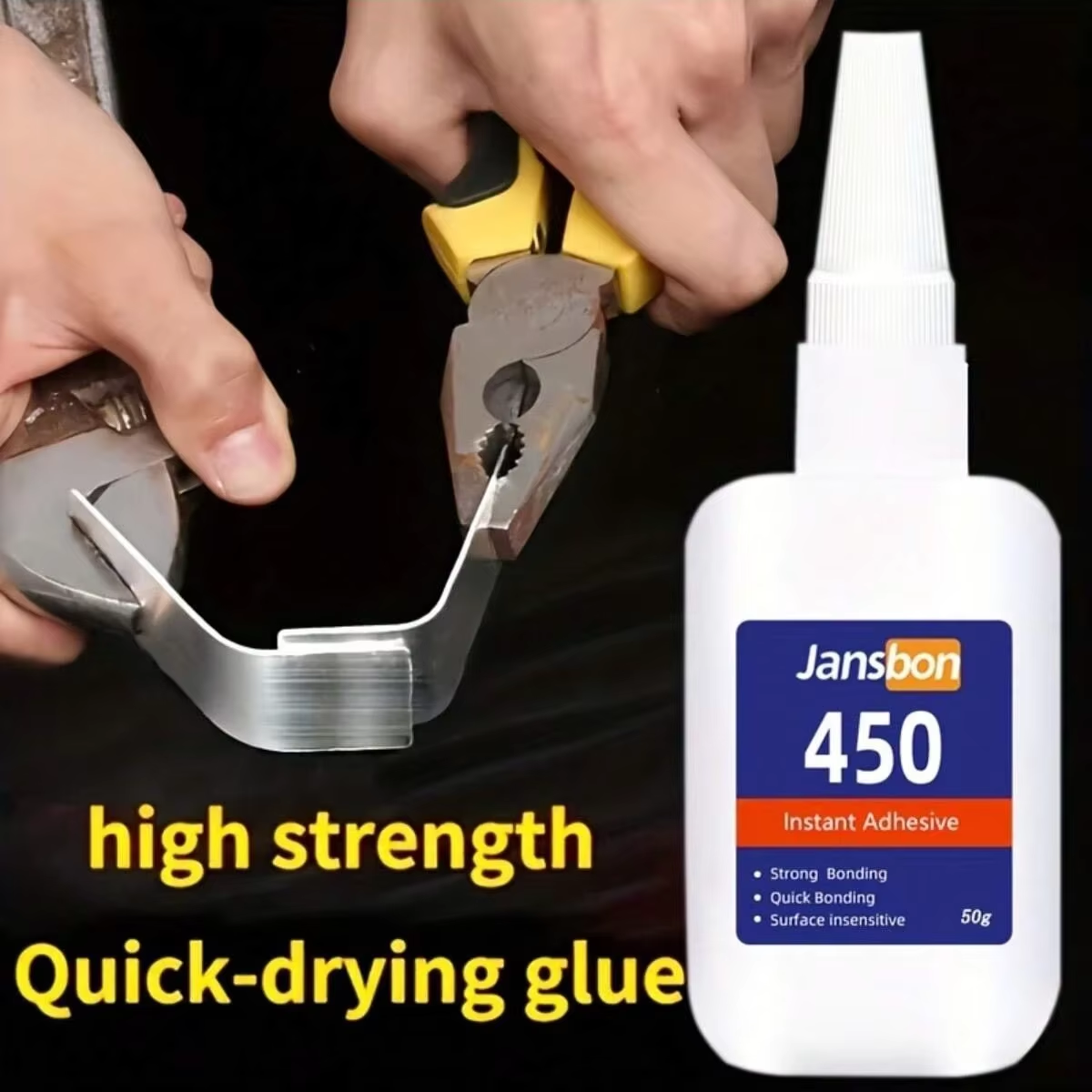 AliExpress Industrial Strength Instant Super Glue