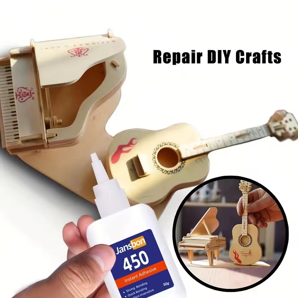 AliExpress Industrial Strength Instant Super Glue, view 5